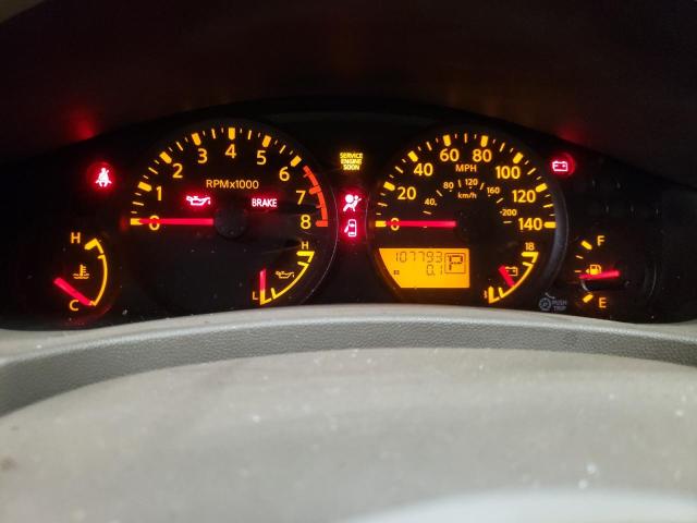 5Z61D0ER3BC408396 Suzuki Equator Sport