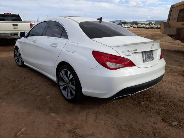 2018 MERCEDES-BENZ CLA 250 4M - WDDSJ4GBXJN691584
