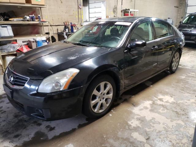 2007 Nissan Maxima SE