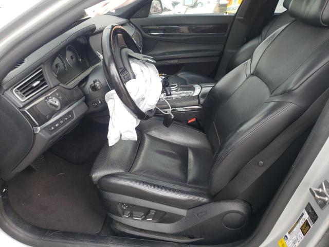 WBAKB8C54BCY65660 BMW 750 LI