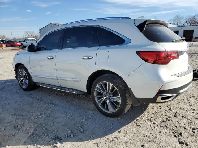 5FRYD4H59HB010830 Acura Mdx Technology