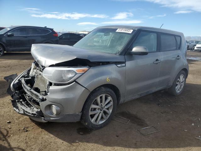 2019 KIA SOUL + - KNDJP3A5XK7654803