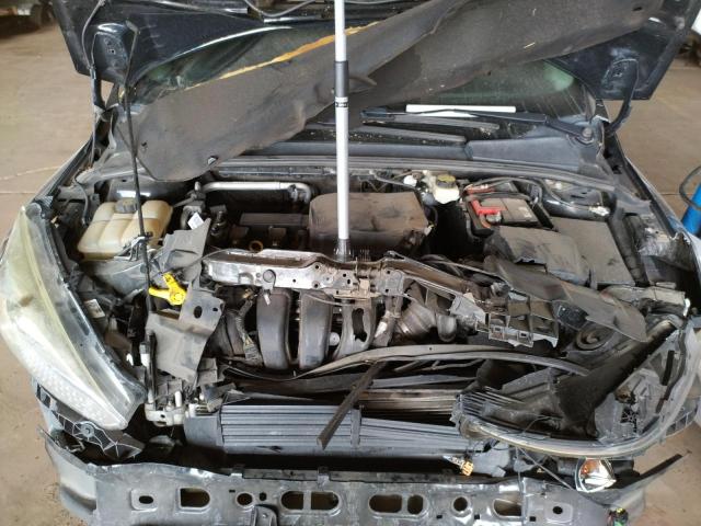 2017 FORD FOCUS SE 1FADP3F22HL217718