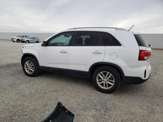 5XYKT4A63FG657890 KIA SORENTO LX