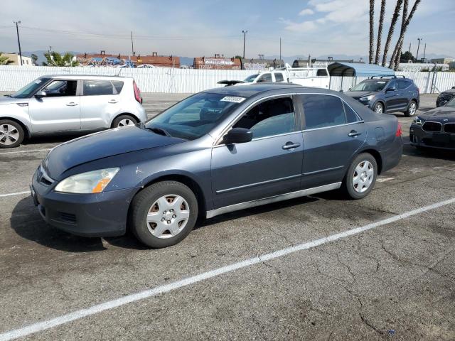 2007 Honda Accord Sedan LX