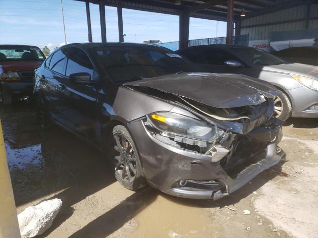 Vin: 1c3cdfbb6fd242879, lot: 43060175, dodge dart sxt 20154
