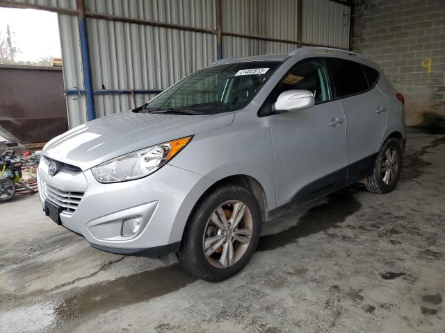 2013 Hyundai Tucson GLS