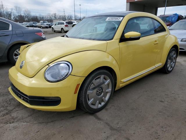 2014 Volkswagen Beetle 