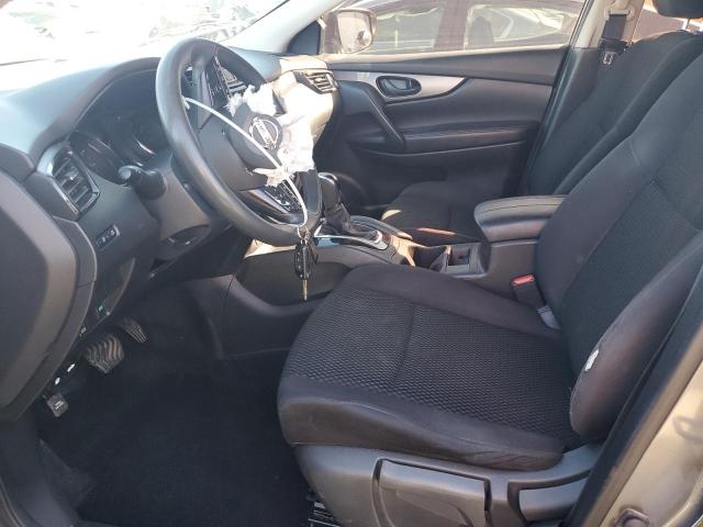 2017 NISSAN ROGUE SPT JN1BJ1CR0HW123802