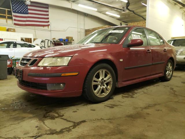 2006 Saab 9-3 