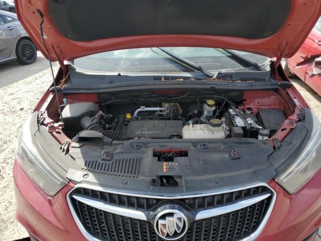 2017 BUICK ENCORE PRE - KL4CJBSB8HB036579