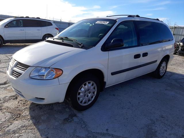 2005 Dodge Grand Caravan SE