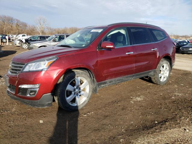 2016 CHEVROLET TRAVERSE - 1GNKVGKD4GJ330738