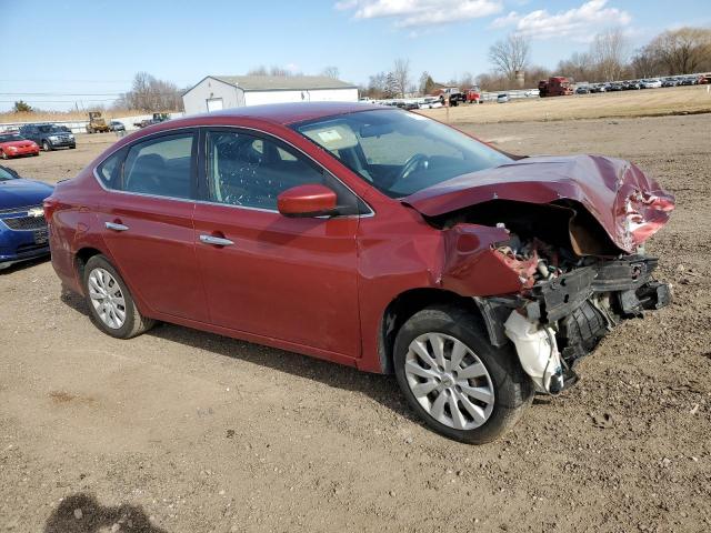 2017 NISSAN SENTRA S 3N1AB7AP2HL671691
