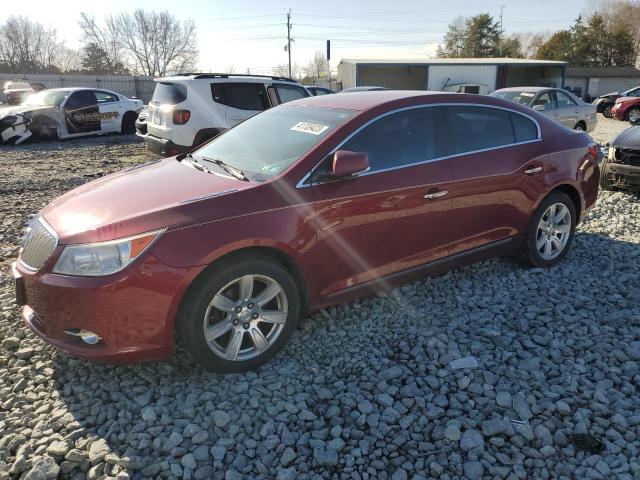 2010 Buick LaCrosse CXL