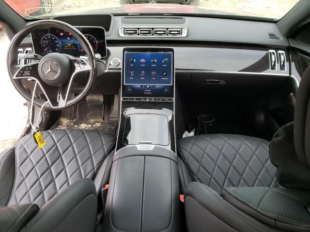 2021 MERCEDES-BENZ S 580 4MAT - W1K6G7GB7MA057680