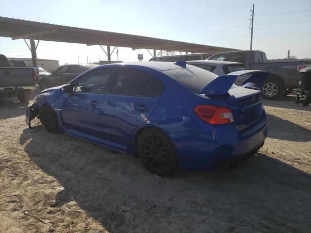 JF1VA2M67H9813927 Subaru Wrx Sti