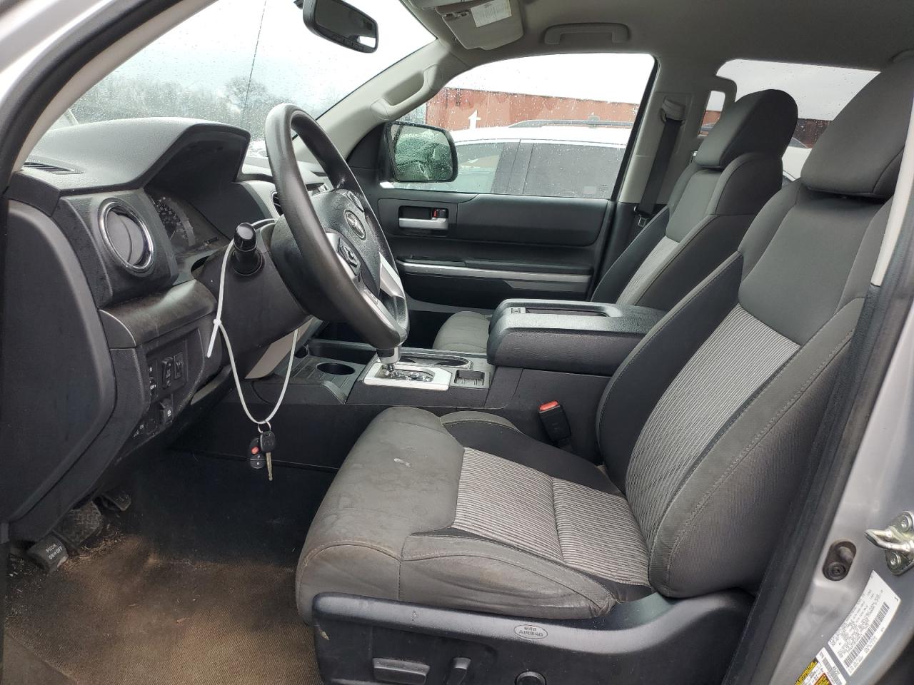 5TFDW5F15FX454614 2015 Toyota Tundra Sr5 5.7L V8