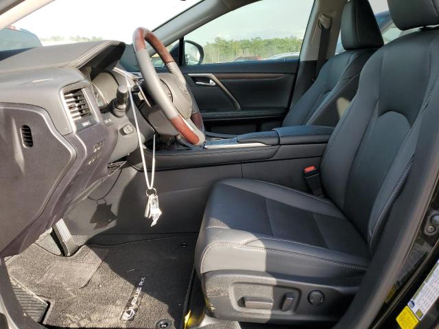 2022 LEXUS RX 350 2T2HZMAA1NC257247