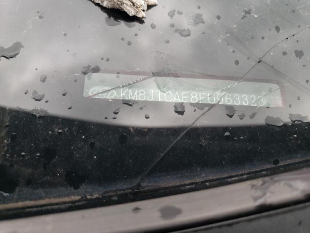 2015 HYUNDAI TUCSON GLS - KM8JTCAF8FU963323