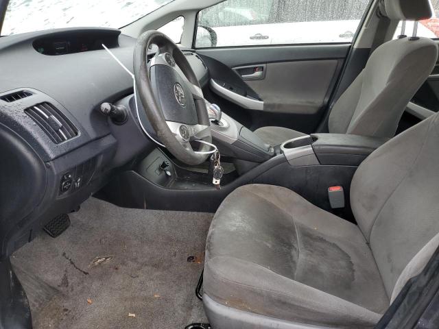 2015 TOYOTA PRIUS JTDKN3DU2F0460276