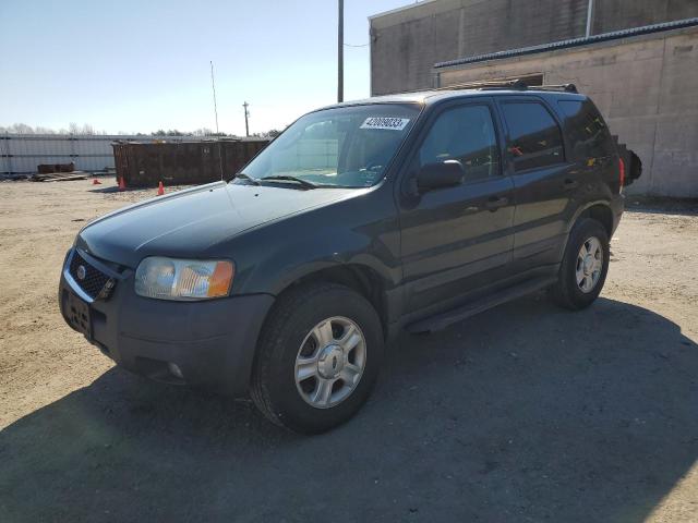 2003 Ford Escape XLT