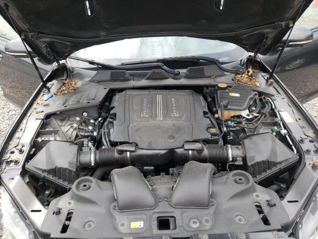2016 JAGUAR XJR LONG W SAJWA2EK5GMV98278