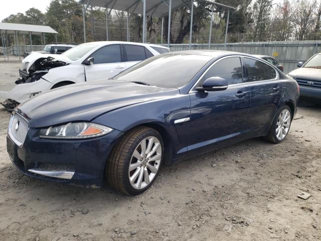 2013 Jaguar XF 