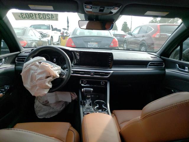 2022 KIA K5 GT - 5XXG44J81NG137954