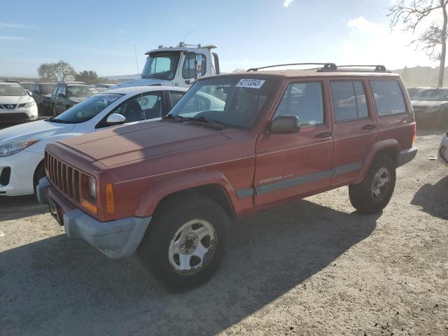 1999 Jeep Cherokee Sport