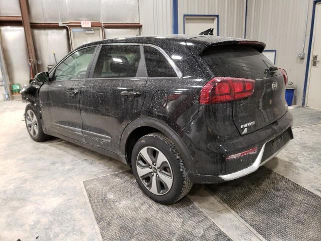 2017 KIA NIRO FE - KNDCB3LC0H5058137