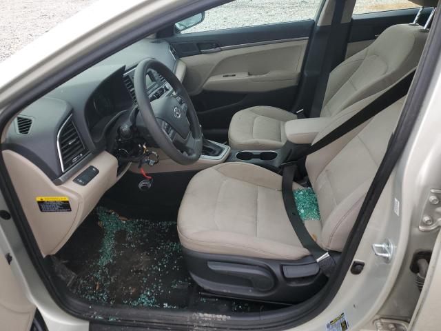 2017 HYUNDAI ELANTRA SE - 5NPD74LF0HH102479