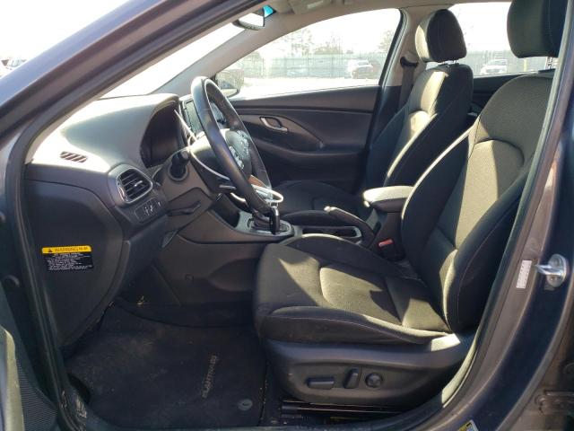2018 HYUNDAI ELANTRA GT - KMHH35LE0JU029731