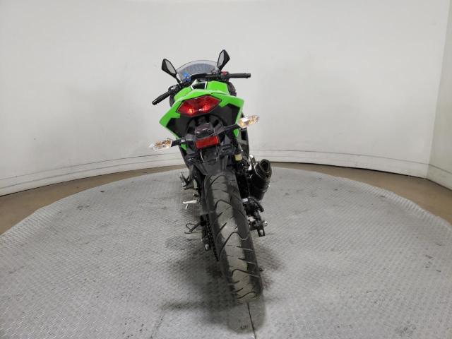 2013 KAWASAKI EX300 B - JKAEX8B17DDA02149