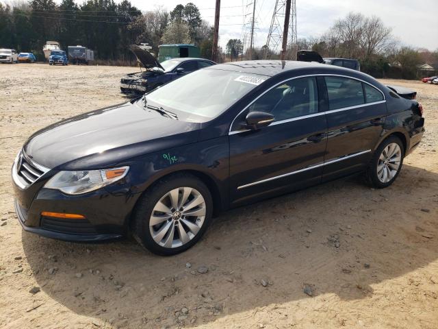 2012 Volkswagen CC Sport