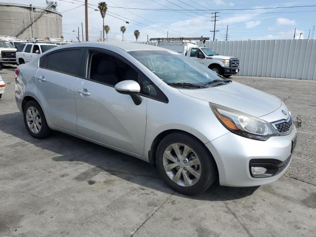 KNADN4A37E6416034 KIA RIO EX