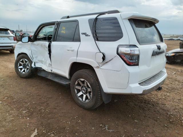 2020 TOYOTA 4RUNNER SR JTEBU5JR0L5786800
