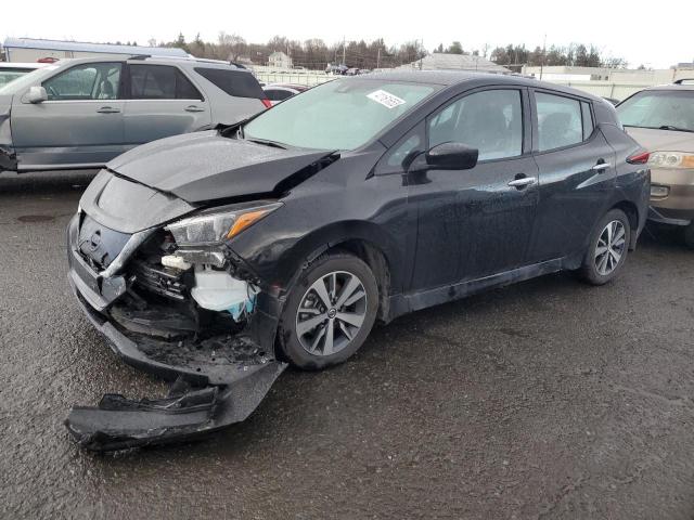 2022 Nissan LEAF S PLUS