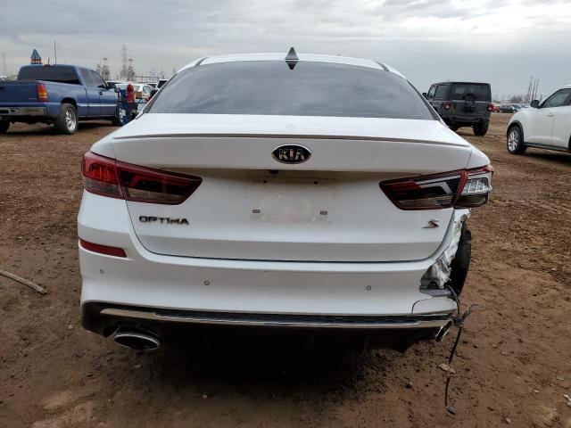5XXGT4L30KG369610 KIA Optima Lx