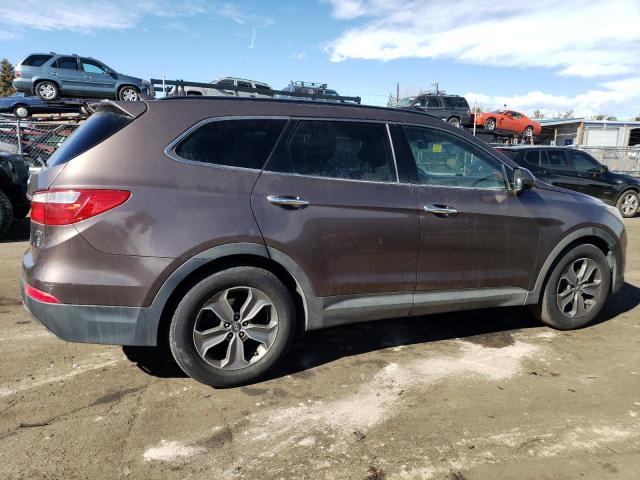 2015 HYUNDAI SANTA FE G - KM8SMDHFXFU103517