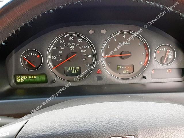 YV1RS49K942414626 Volvo S60 S T Au