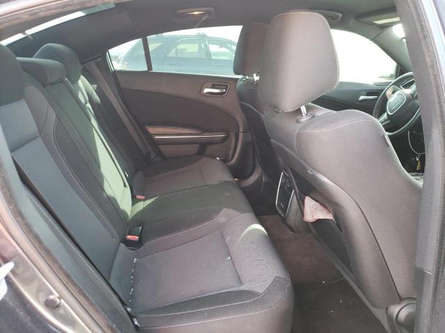 2016 DODGE CHARGER SX - 2C3CDXHG7GH140164