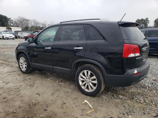 5XYKU4A20BG034148 KIA SORENTO EX