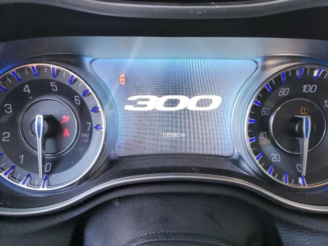Chrysler 300C 2016 2C3CCAKG4GH161790 Image 9