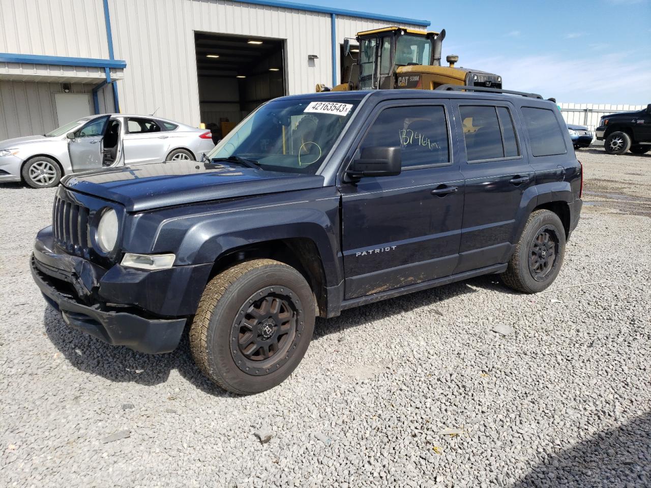 JEEP PATRIOT SPORT