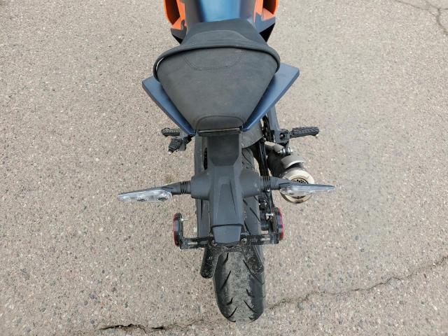 2022 KTM 390 RC - MD2JYJ402NC216560