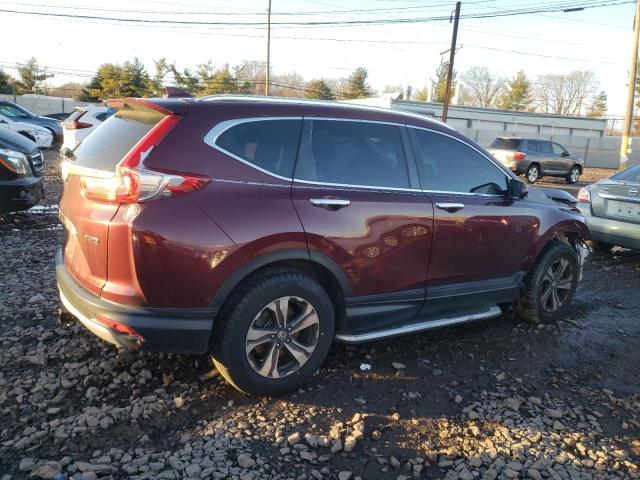 Vin: 2hkrw6h31jh203202, lot: 41542993, honda crv lx 20183