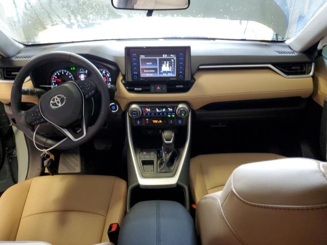 2022 TOYOTA RAV4 XLE P - 2T3C1RFV5NW220321