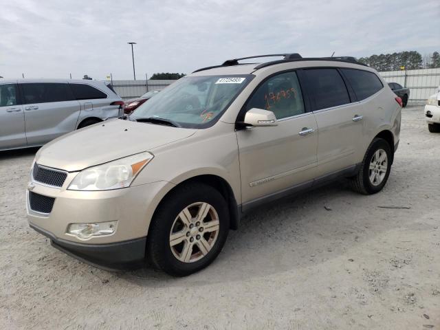 2009 Chevrolet Traverse LT