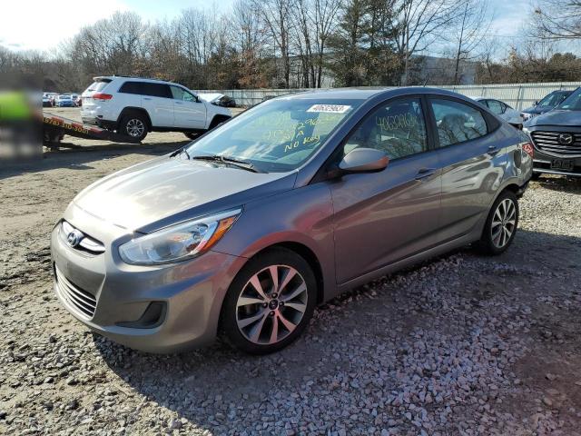 2017 HYUNDAI ACCENT SE - KMHCT4AE8HU364222